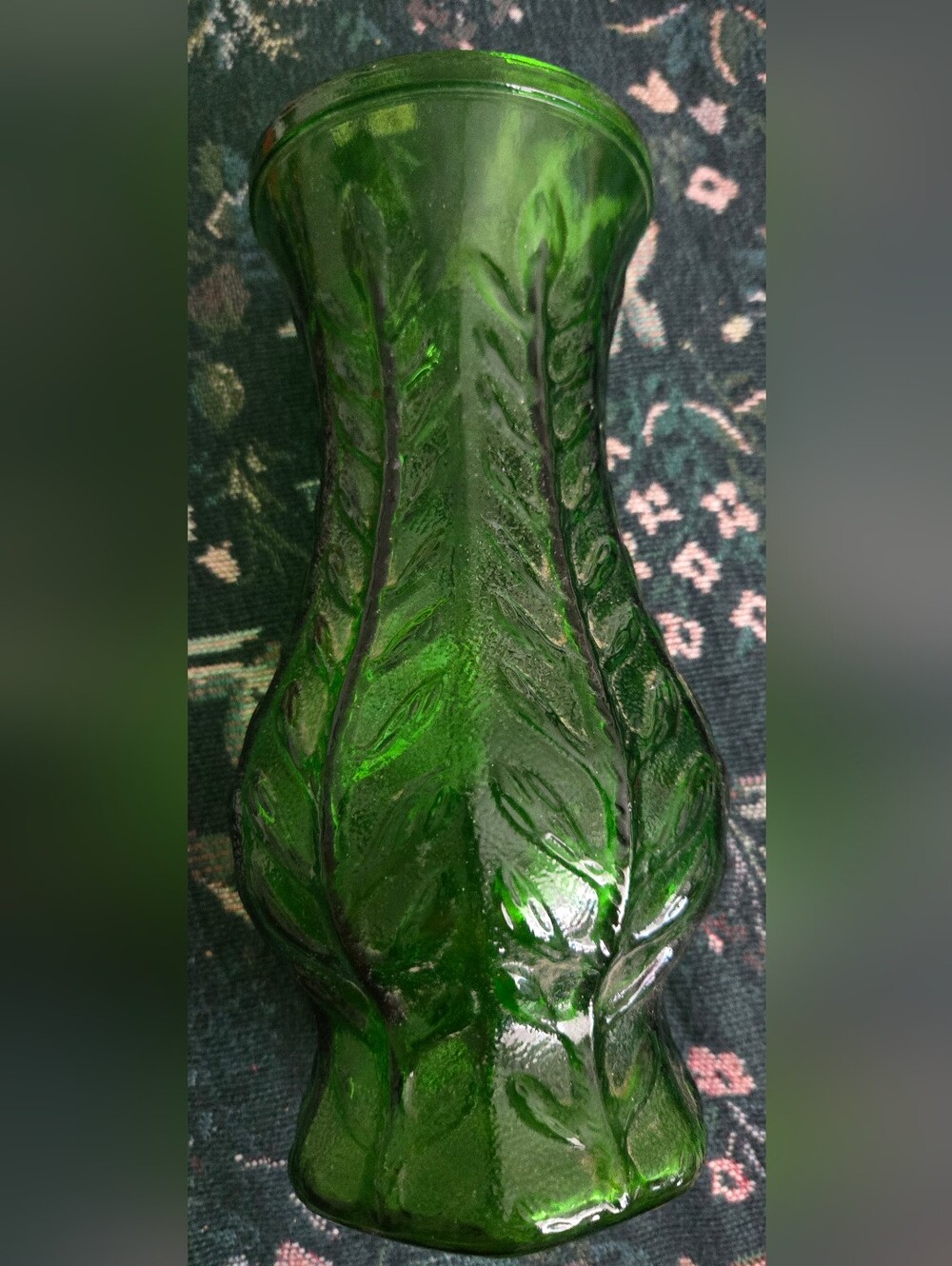 Vintage 1980 FTD Flower Vase